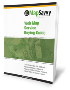 Web Mapping Service Buying Guide | MapSavvy.com | OnTerra Systems USA